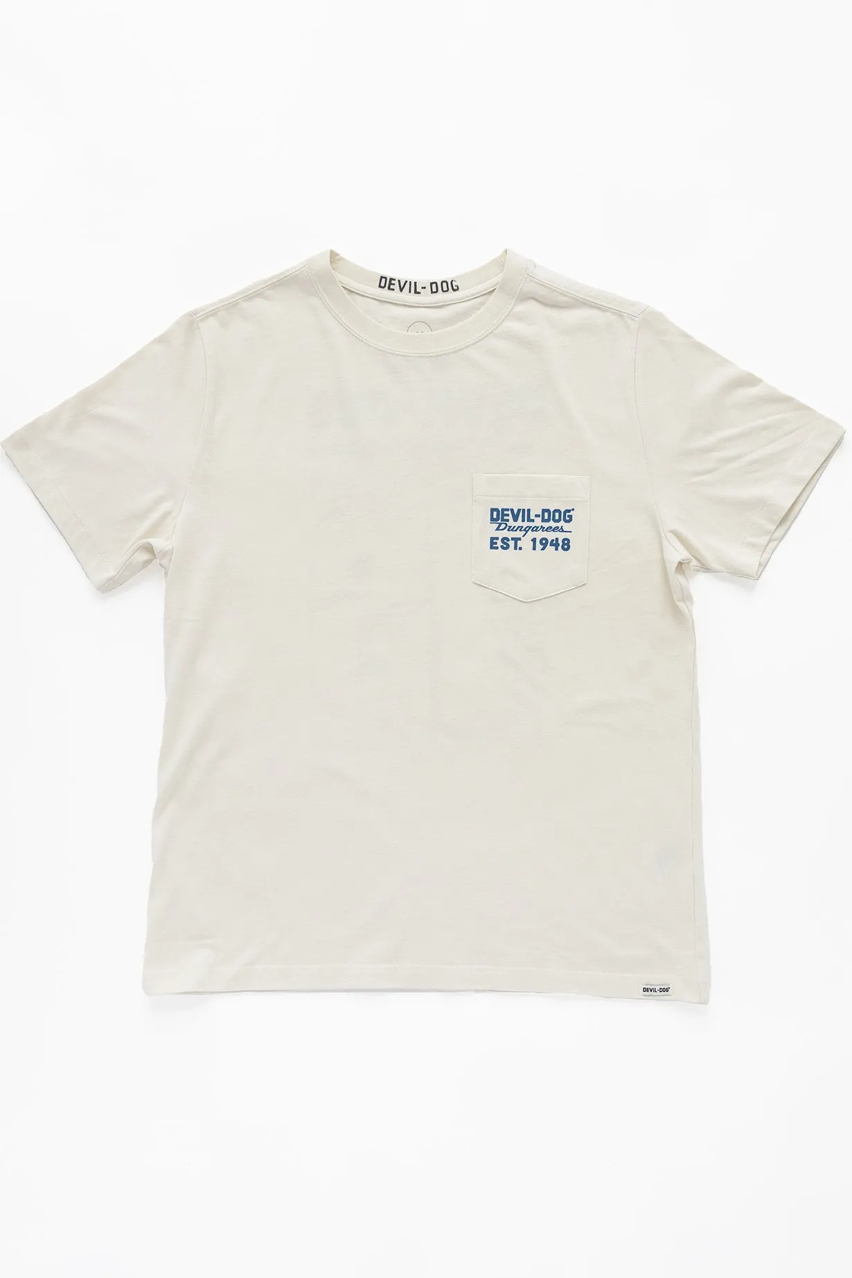 75 Year T-Shirt - Cloud