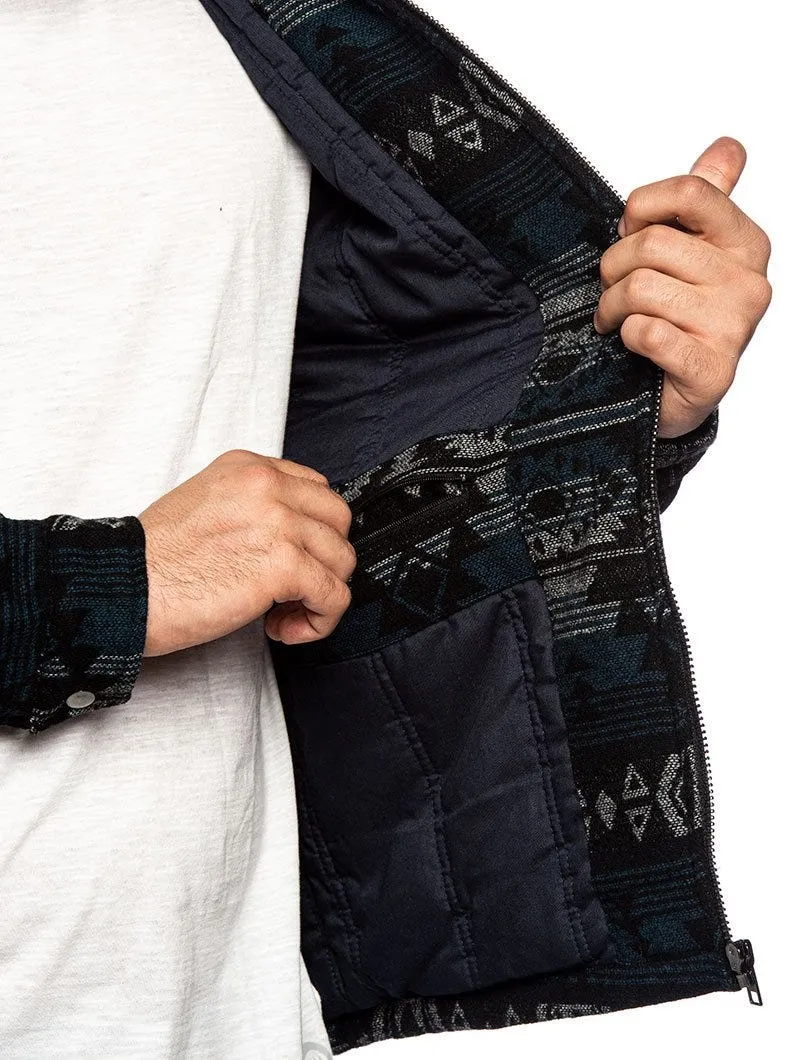 AKALFI JACKET IN MULTICOLOR