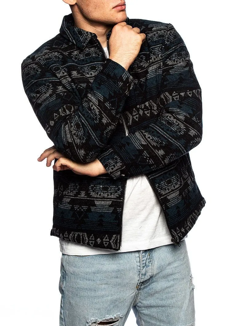 AKALFI JACKET IN MULTICOLOR