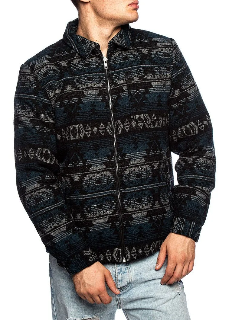 AKALFI JACKET IN MULTICOLOR