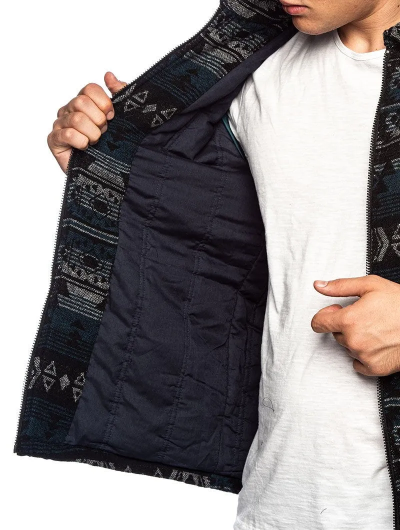 AKALFI JACKET IN MULTICOLOR