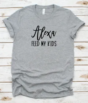 Alexa, Feed My Kids