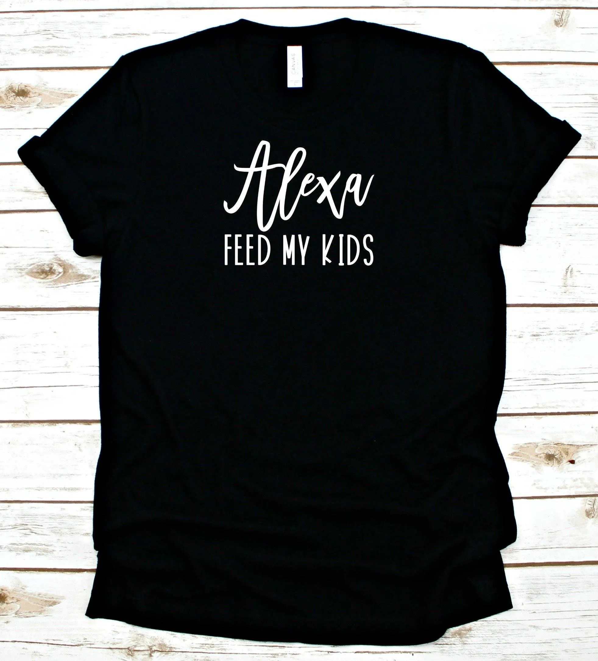 Alexa, Feed My Kids