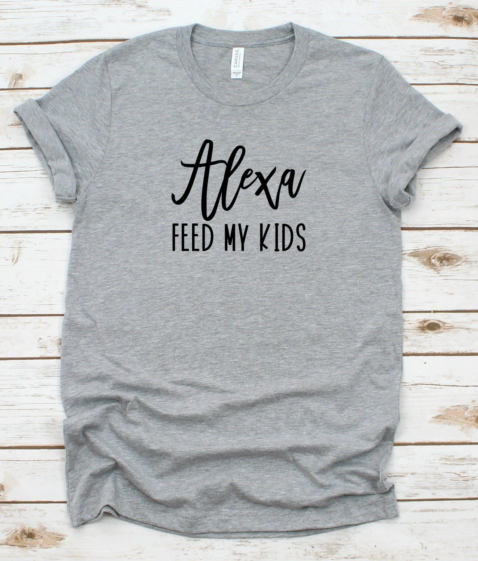 Alexa, Feed My Kids
