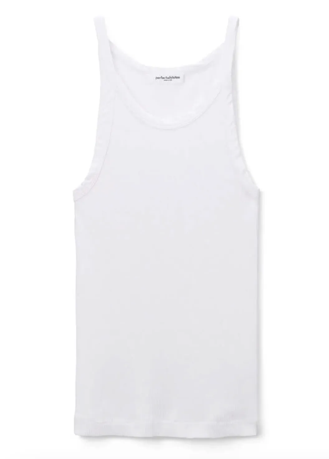 Annie Ribbed Tank