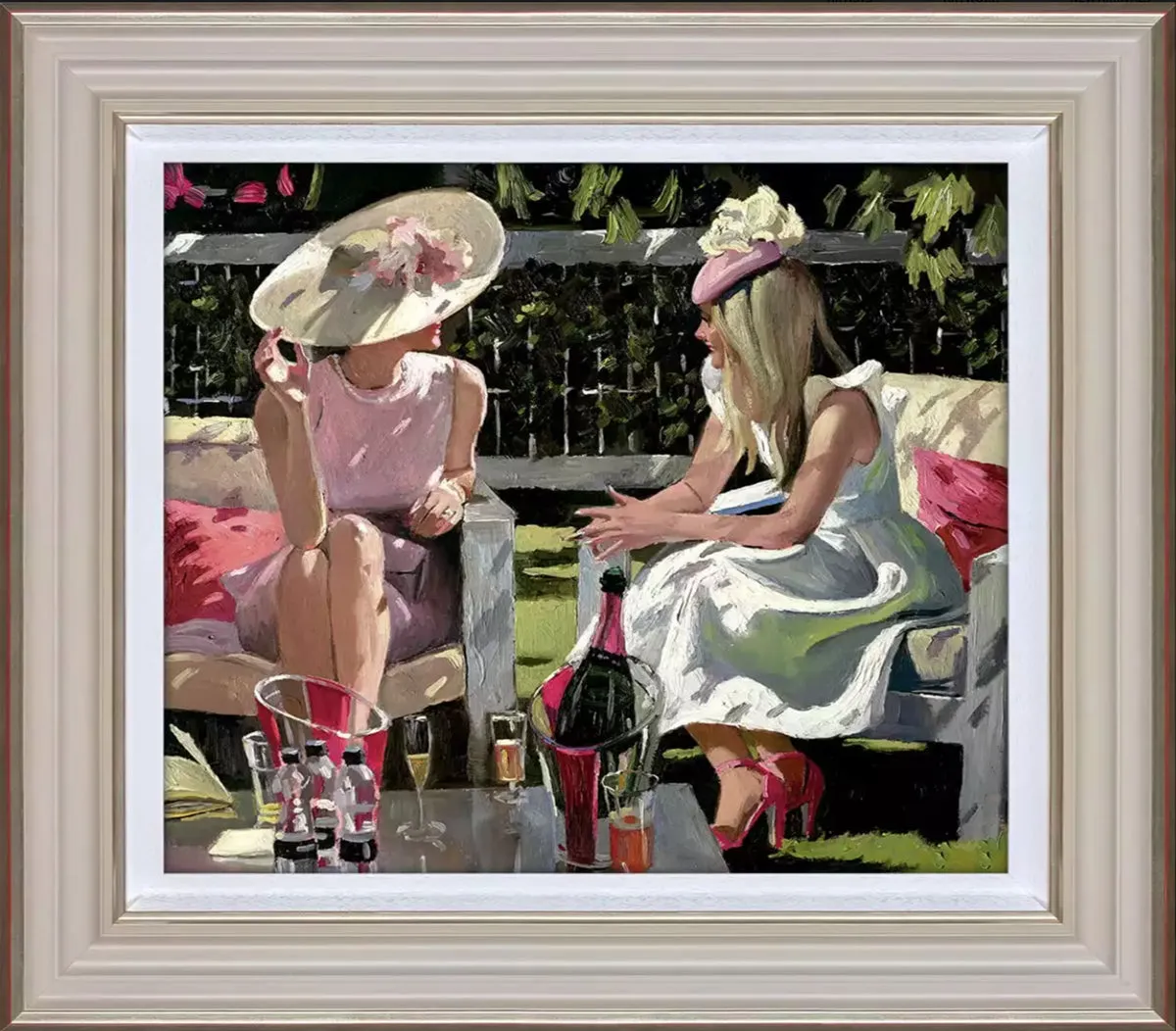 Ascot Elegance