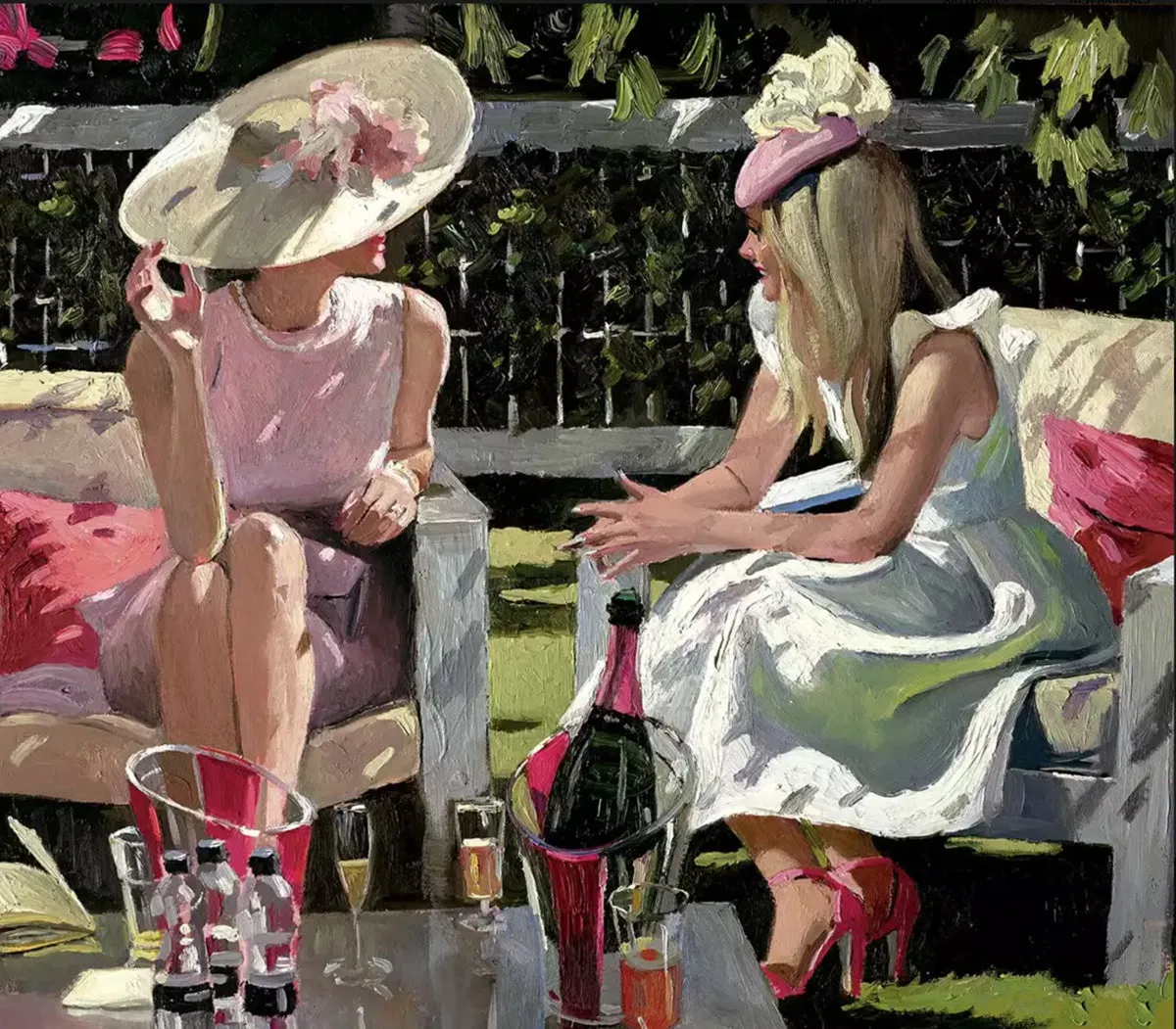Ascot Elegance