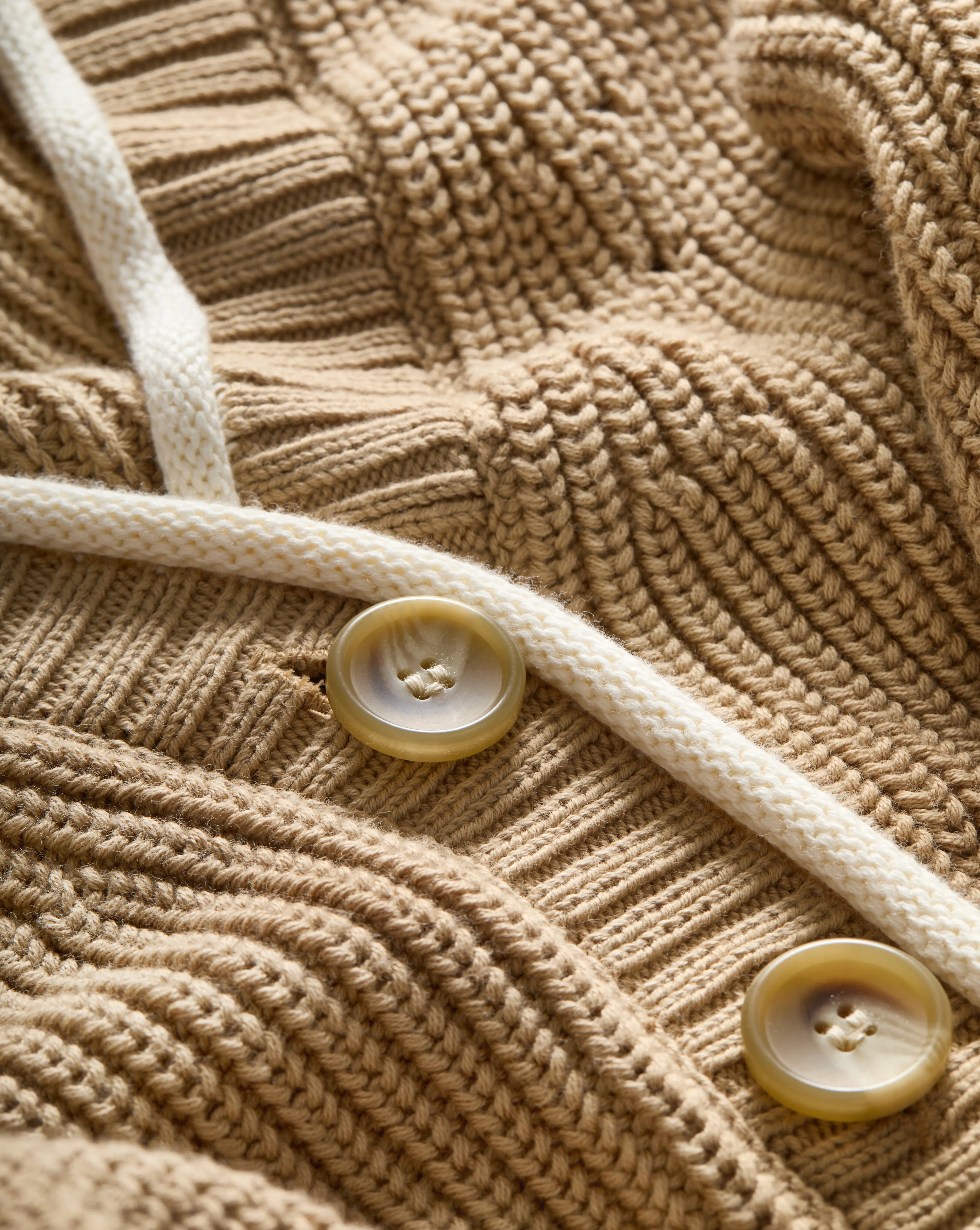Beatrice Cotton Cardigan