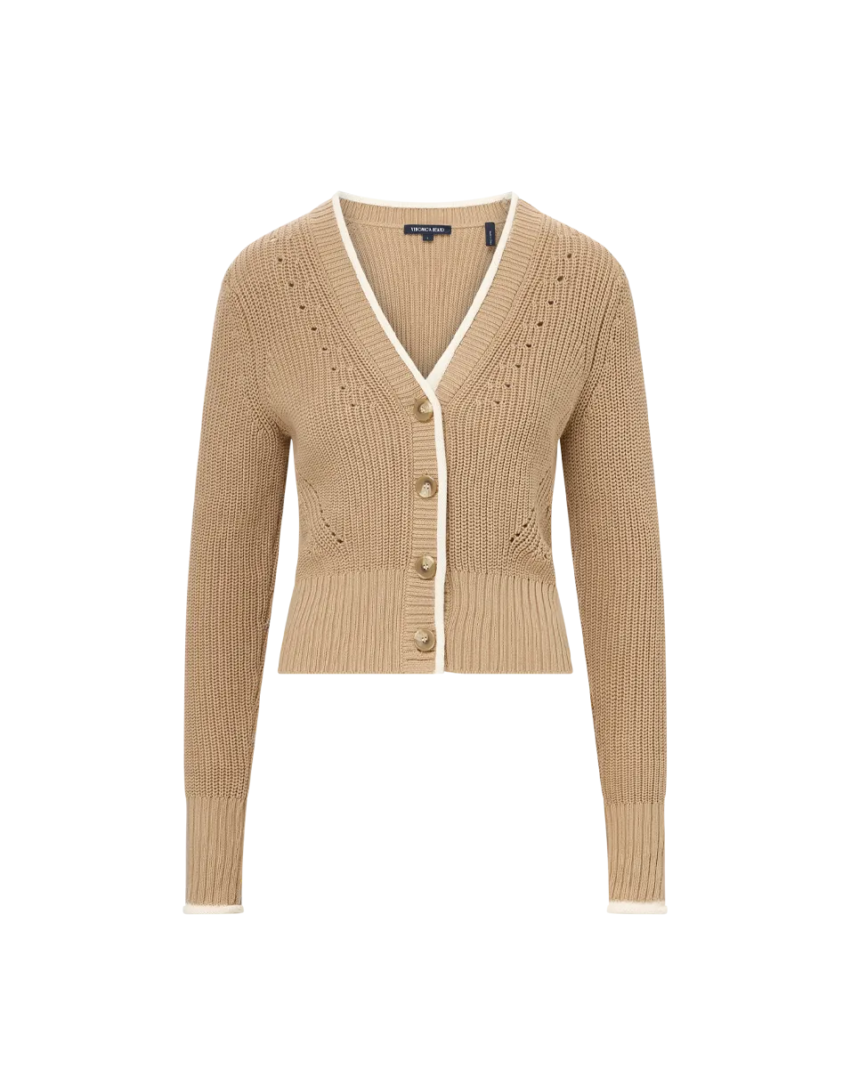 Beatrice Cotton Cardigan