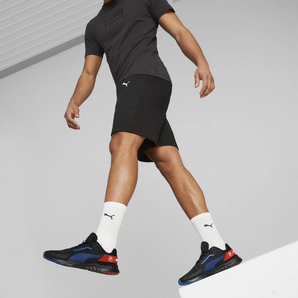 BMW MMS Sweat Shorts 8.6" PUMA Black