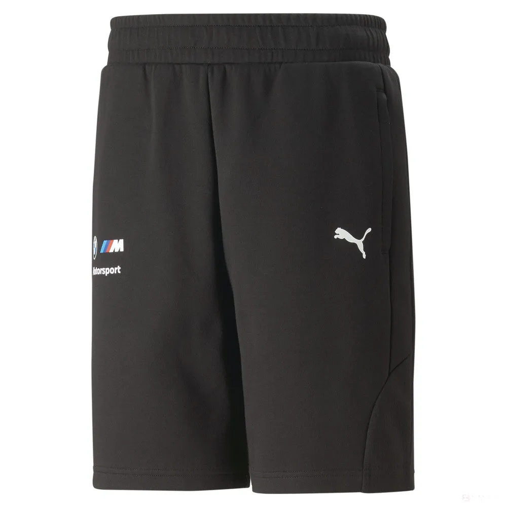 BMW MMS Sweat Shorts 8.6" PUMA Black