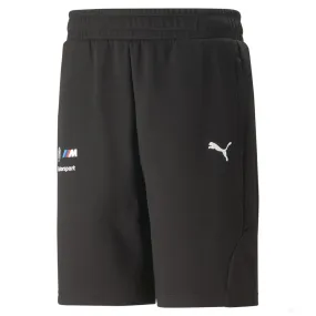 BMW MMS Sweat Shorts 8.6" PUMA Black