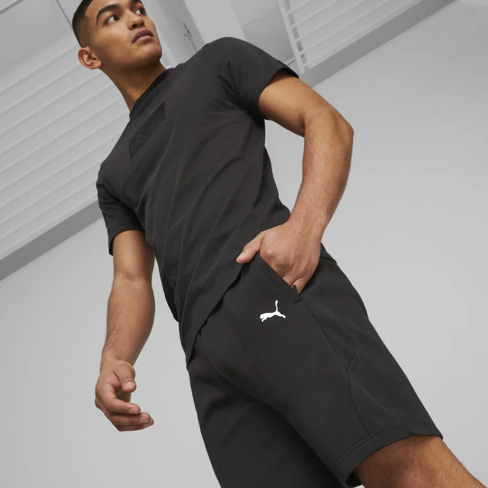 BMW MMS Sweat Shorts 8.6" PUMA Black