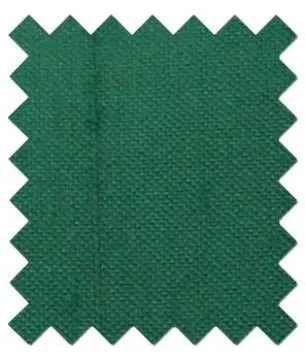 Bottle Shantung Wedding Swatch