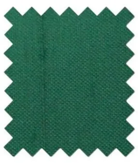 Bottle Shantung Wedding Swatch