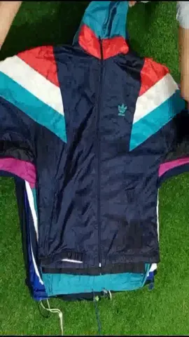 Branded adidas windbreaker 31 pieces