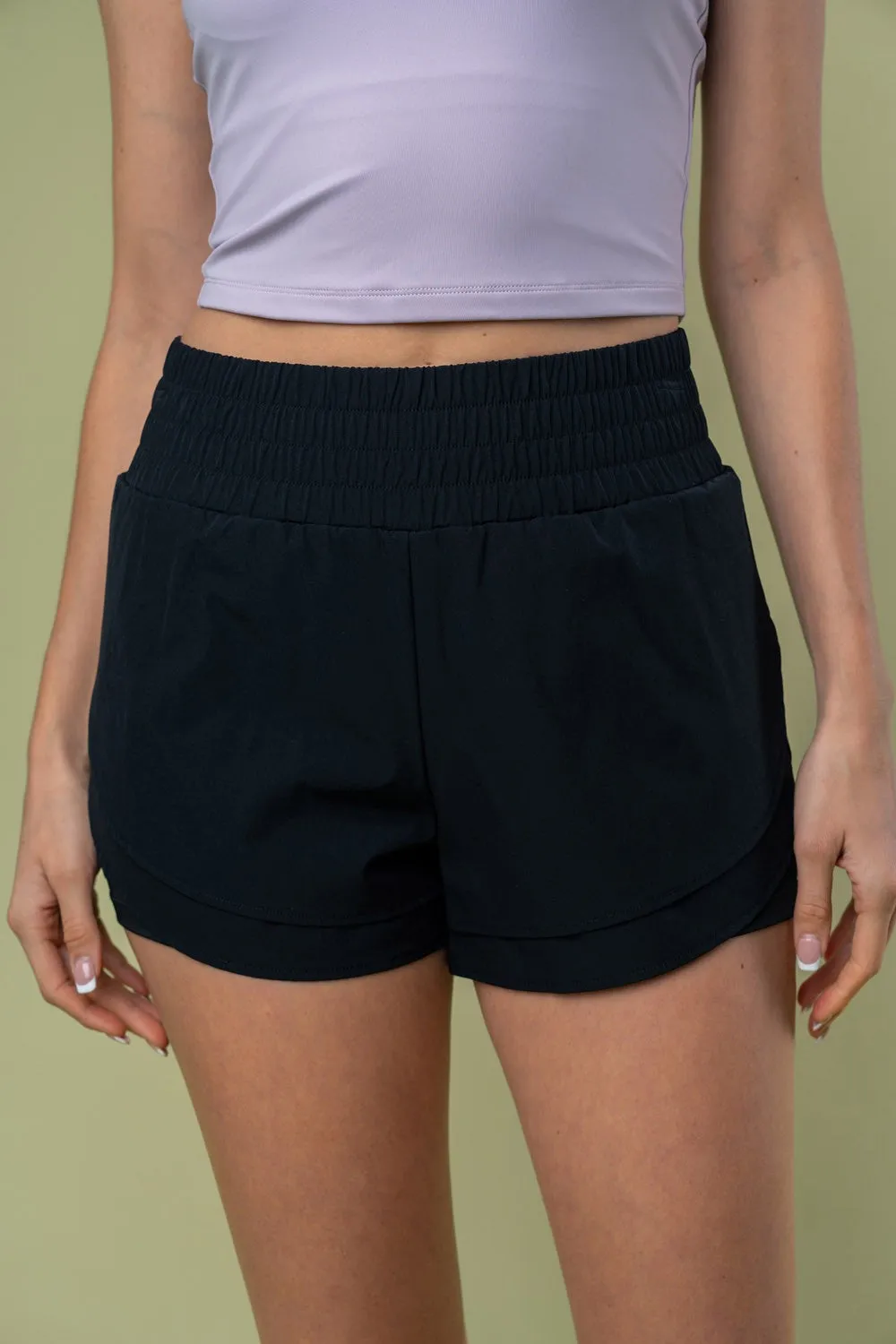 Breezy Athletic Shorts