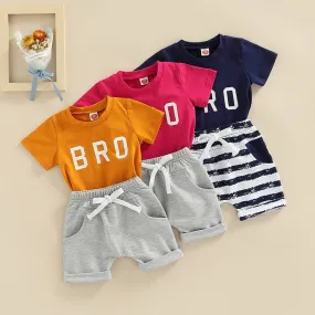 BRO Outfit Set