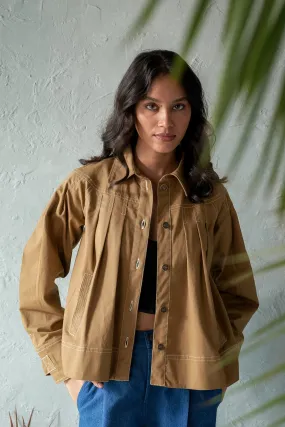Camel Tan Jacket