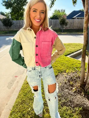 Candy Babe Shacket