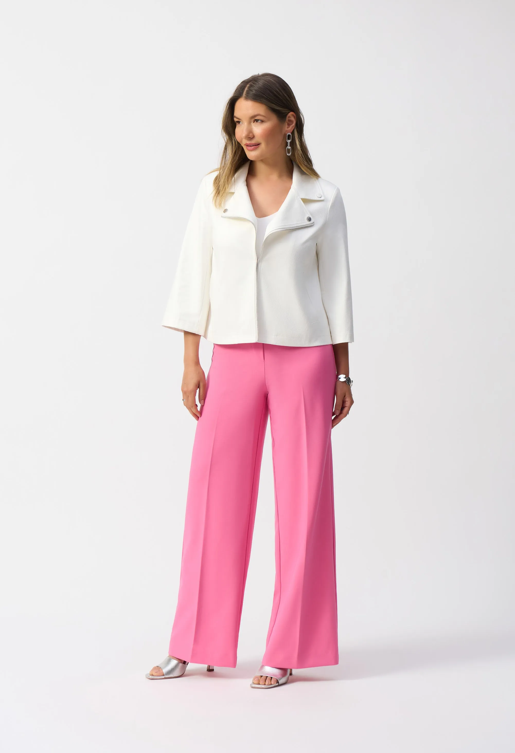 Casual Zipper Jacket