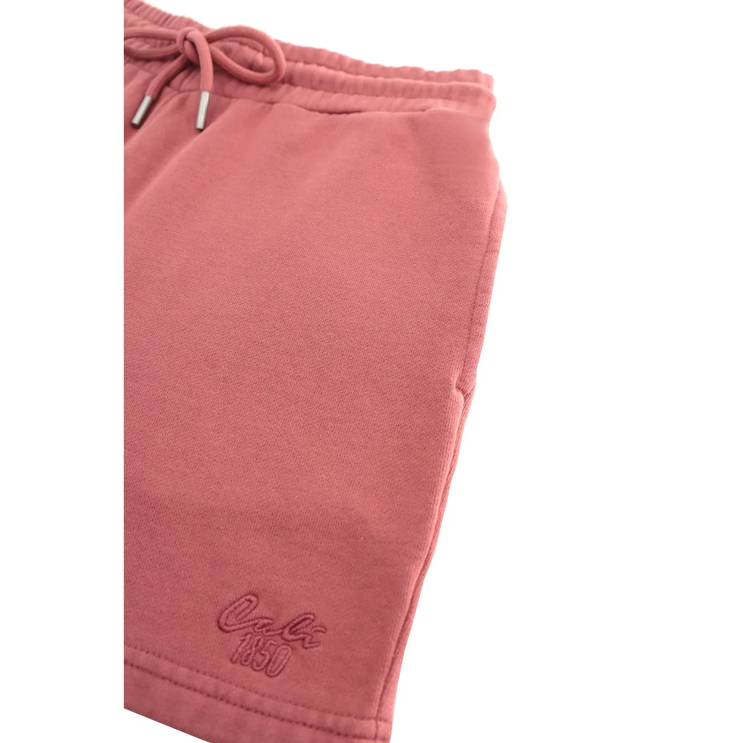 Cloud Fleece Sweatshorts - Red Argil
