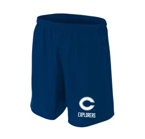 Columbus PE Shorts