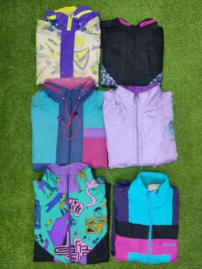 Crazy Windbreaker 06 pcs - OVR003