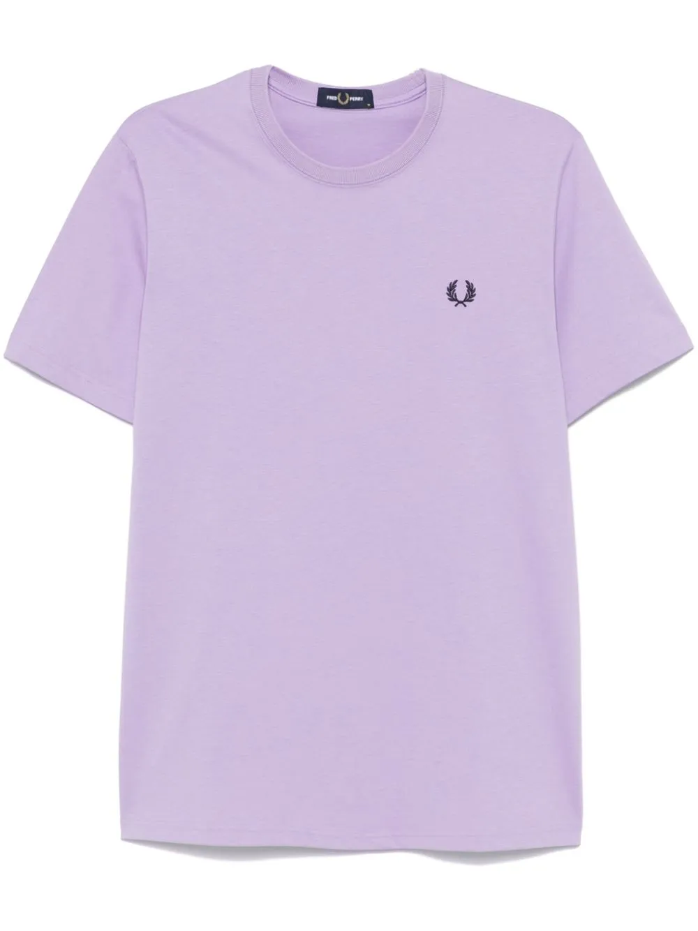 crew-neck T-shirt