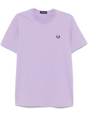 crew-neck T-shirt