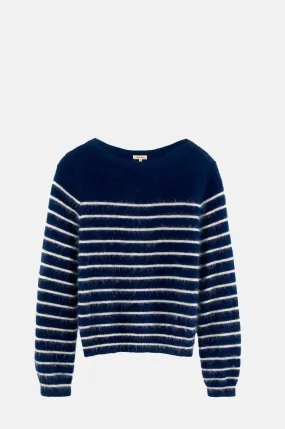Dato Knit Stripe B