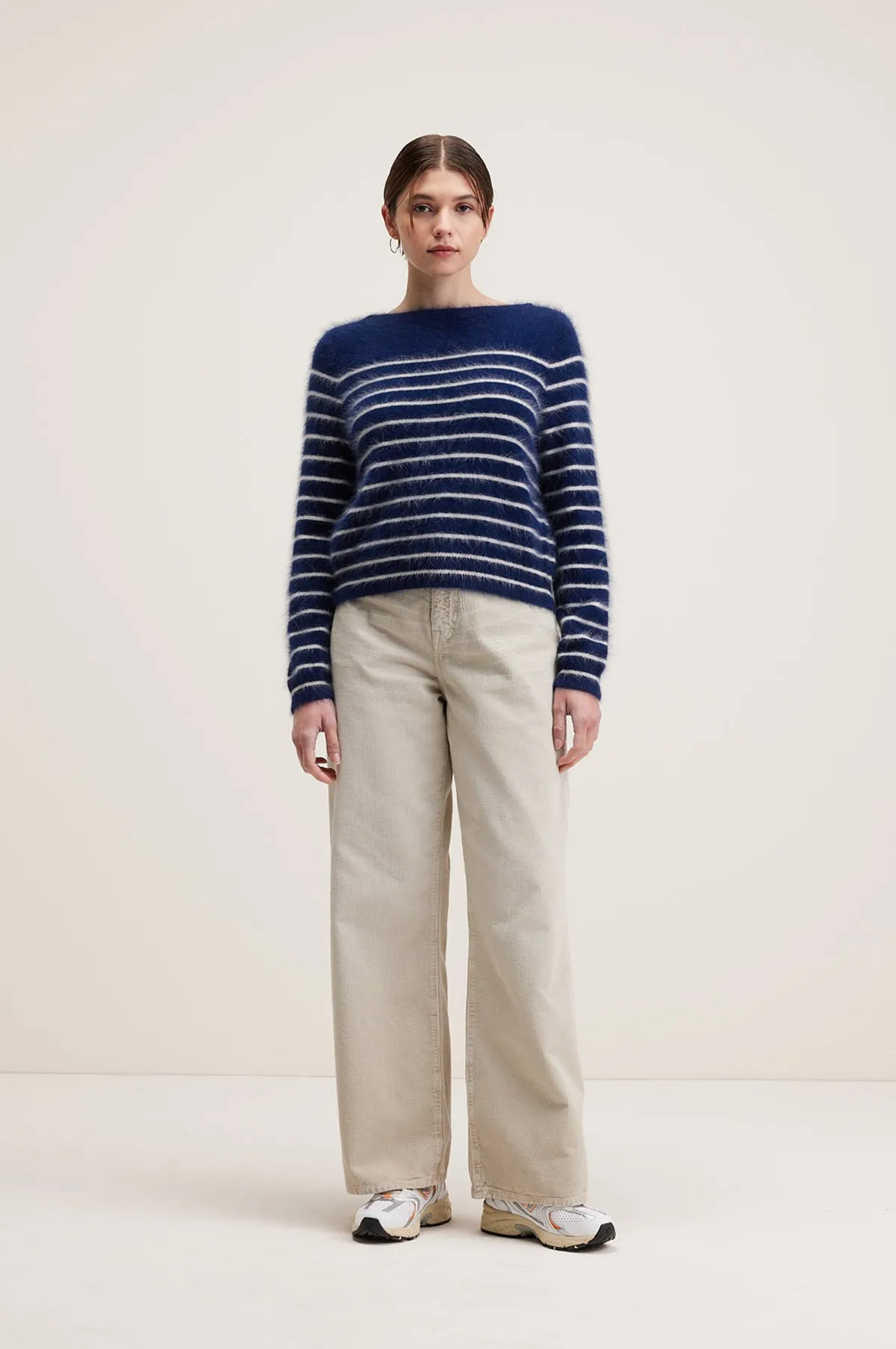 Dato Knit Stripe B