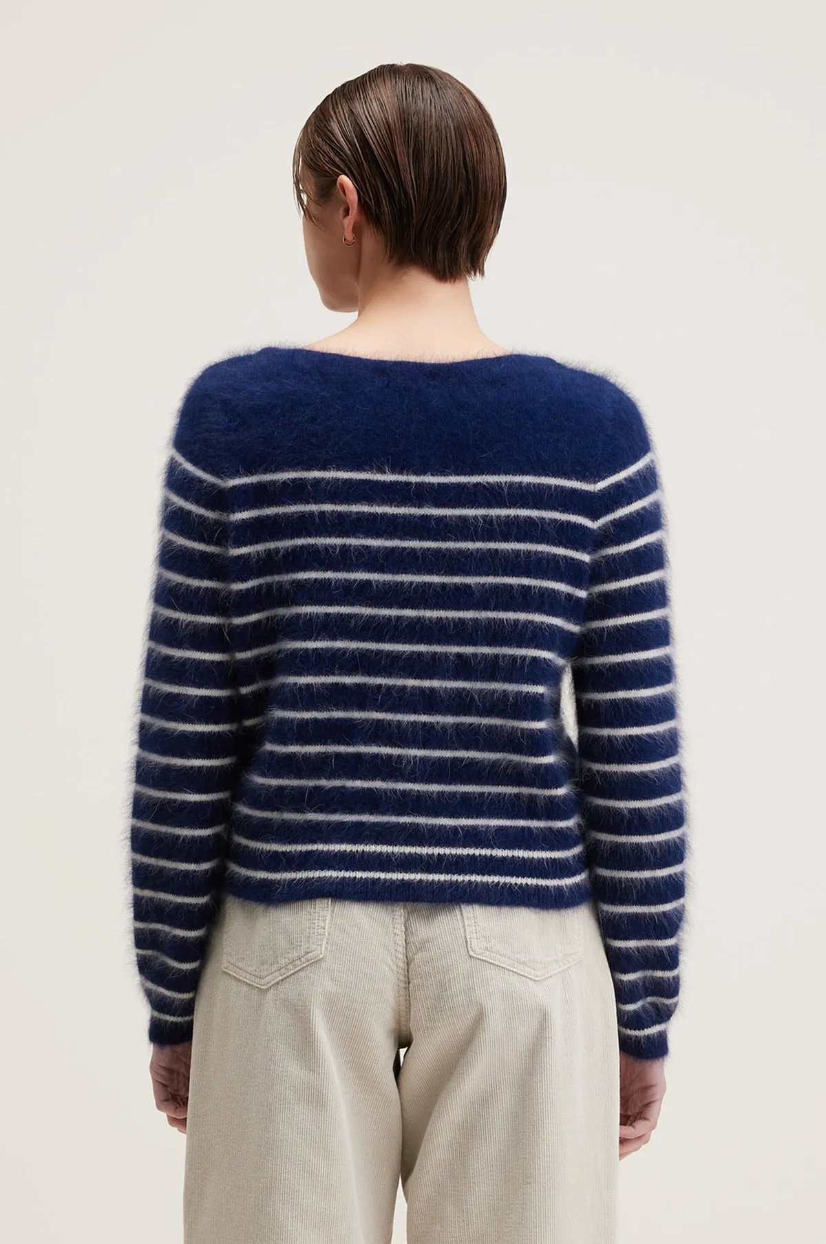 Dato Knit Stripe B