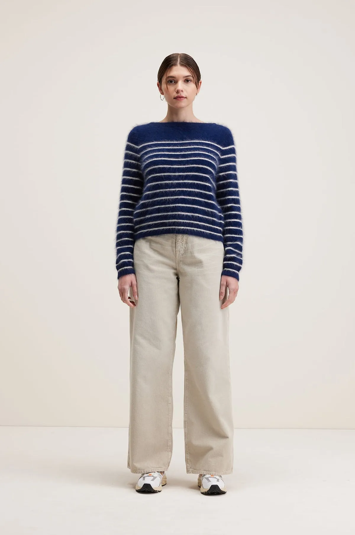 Dato Knit Stripe B