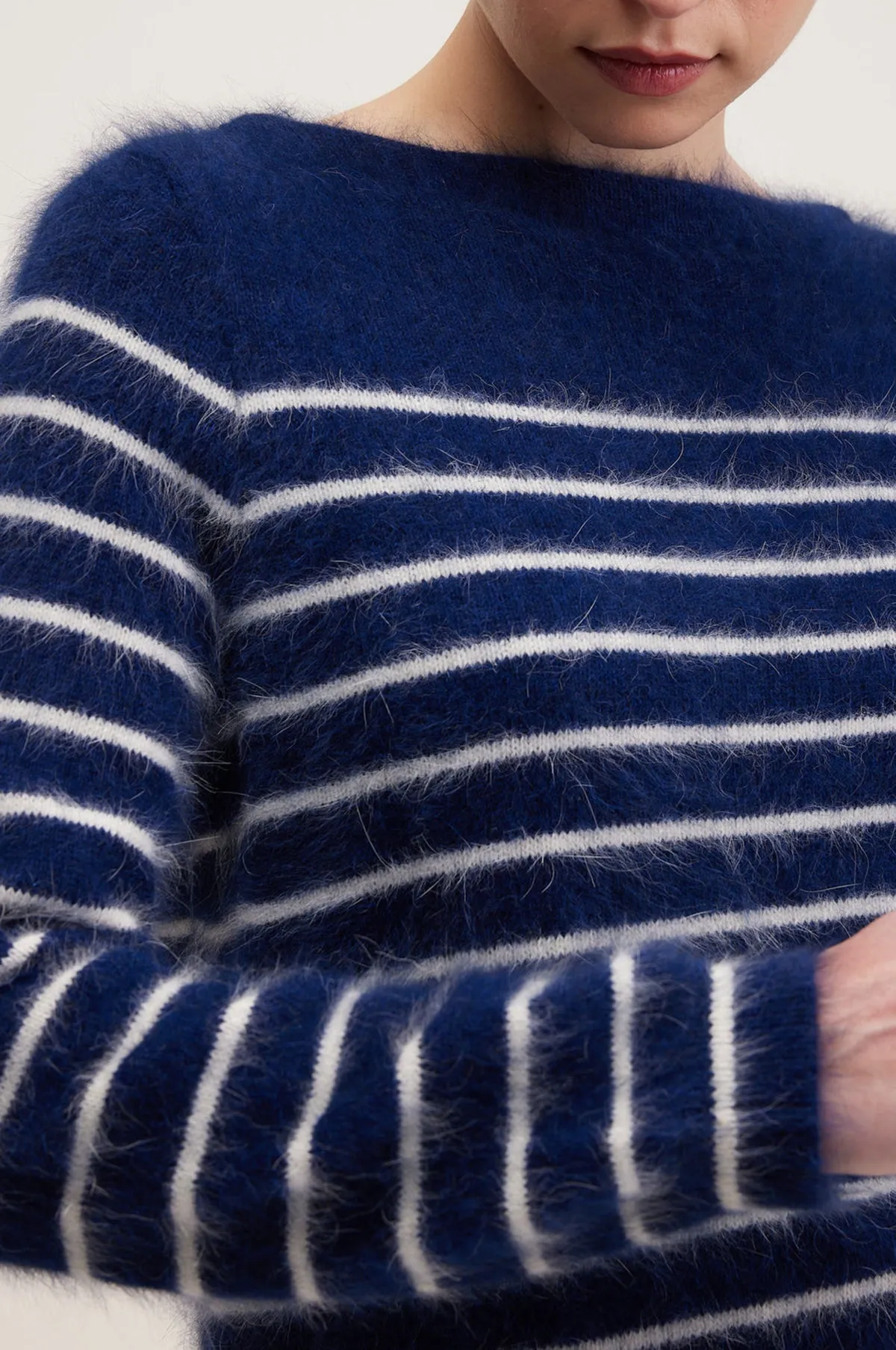 Dato Knit Stripe B