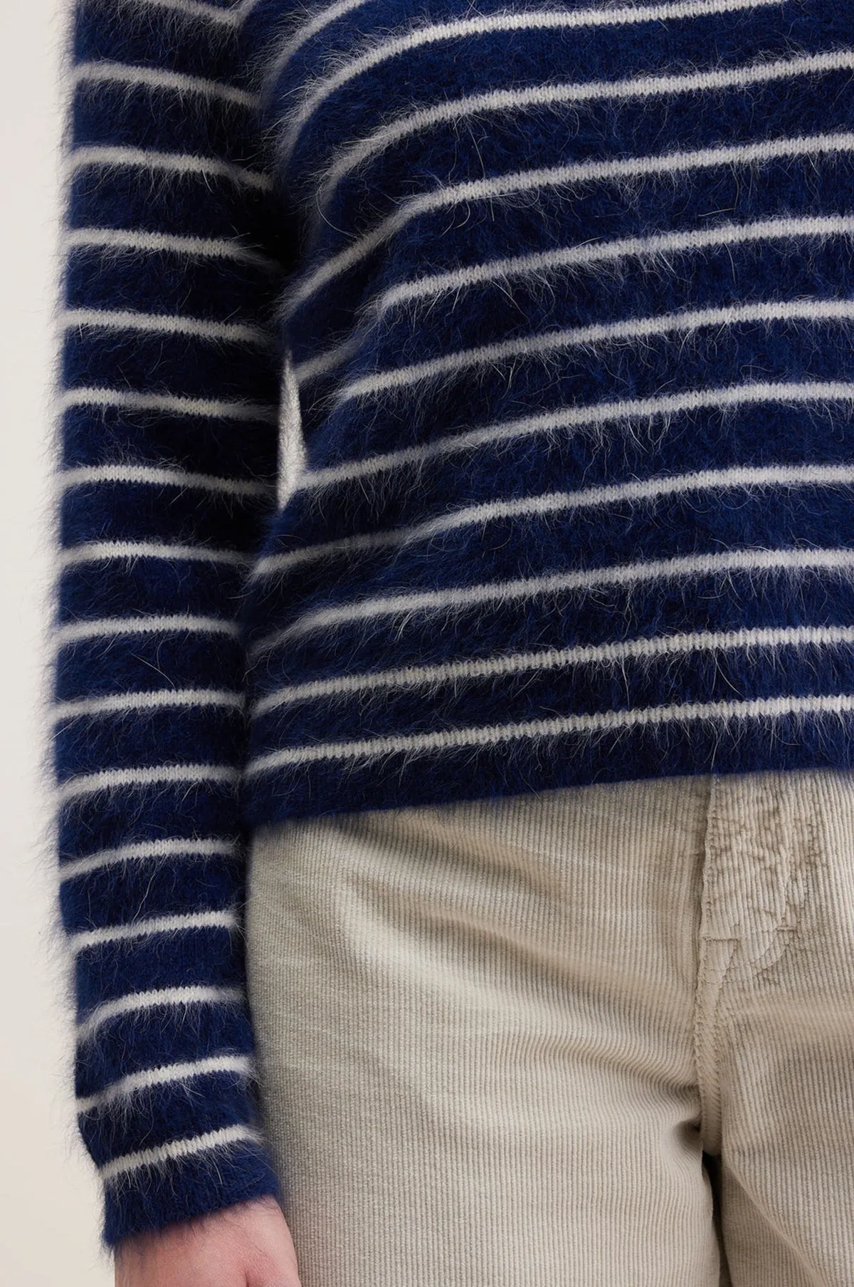 Dato Knit Stripe B