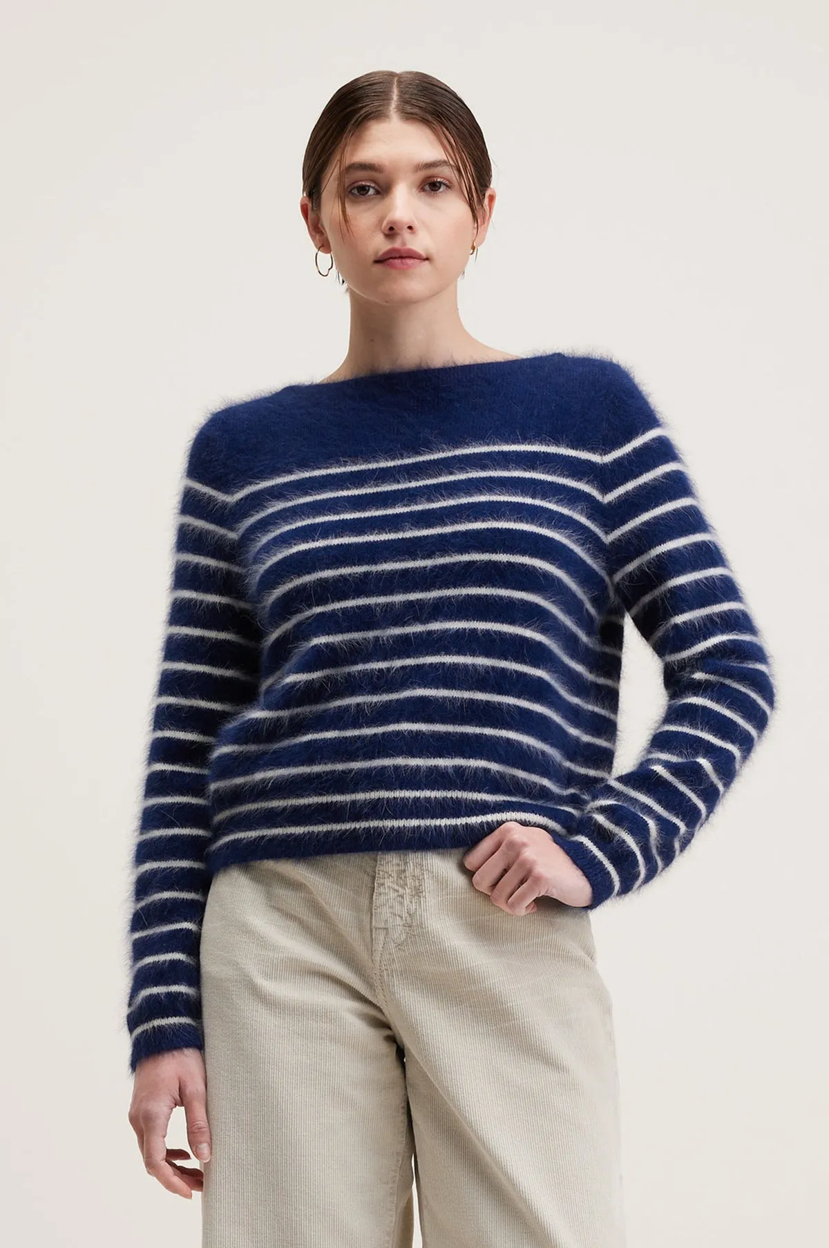 Dato Knit Stripe B