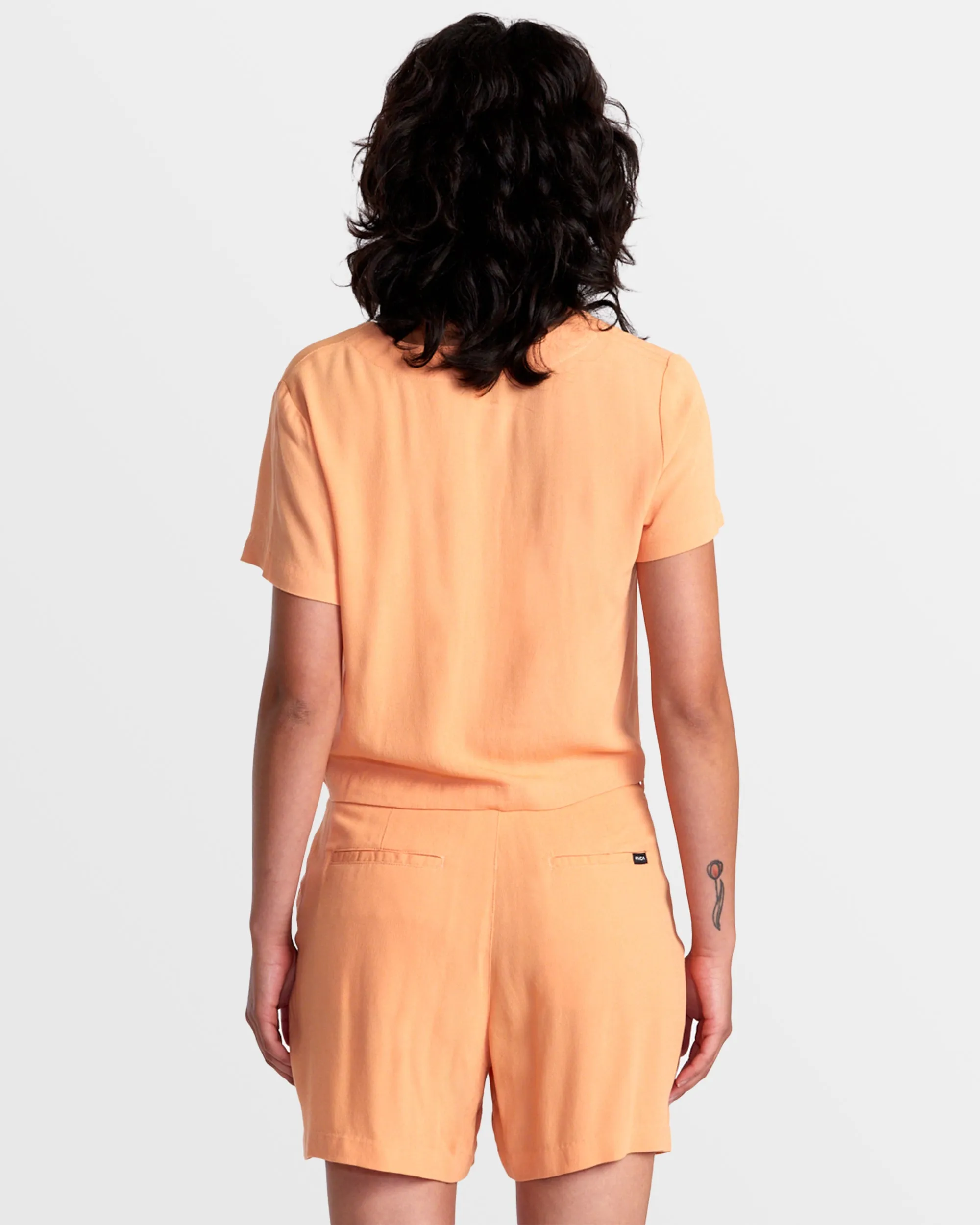Del Mar Shorts - Copper Tan
