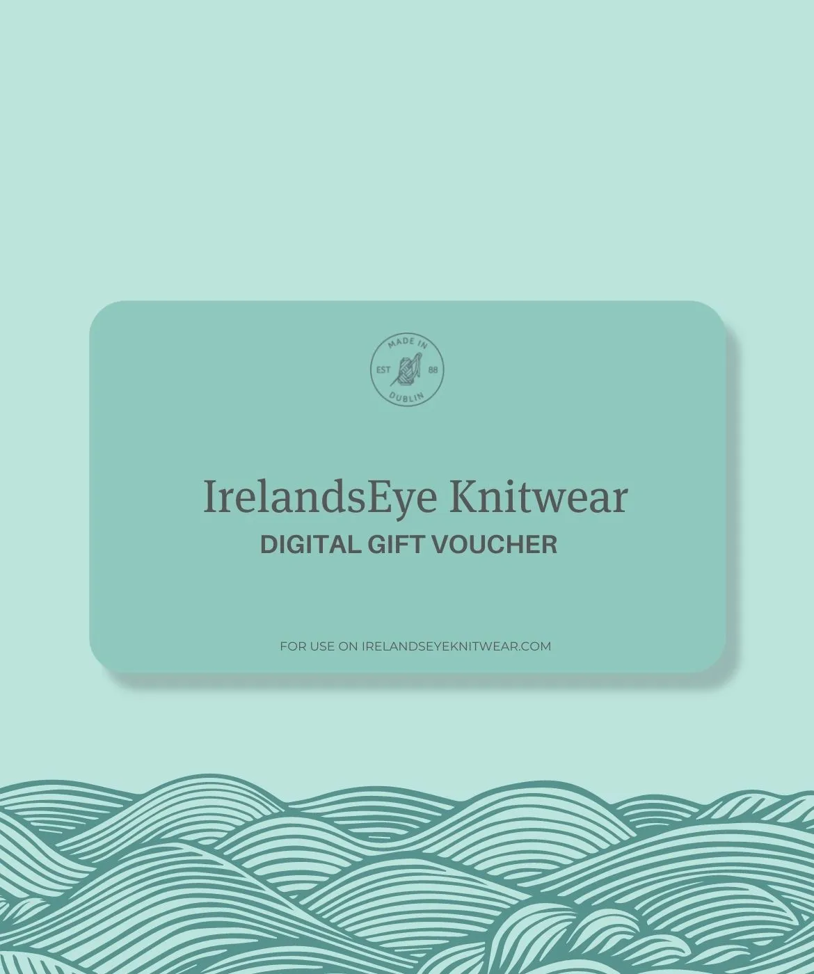 Digital Gift Voucher