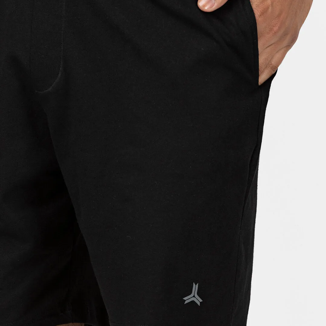 Essential Shorts- Black