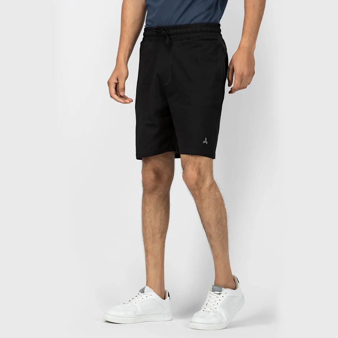 Essential Shorts- Black