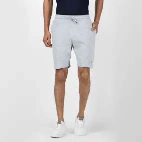 Essential Shorts- Heather Grey