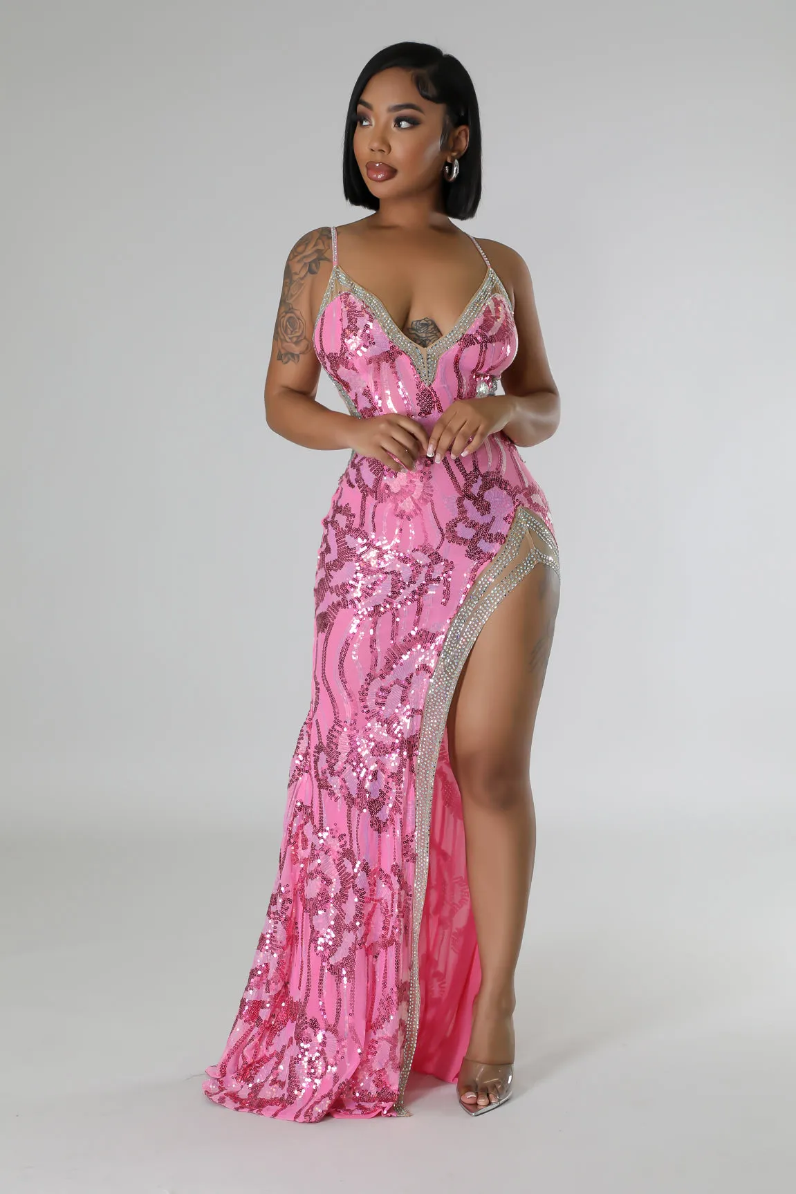 Finish Line Dress