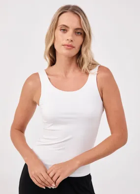 Flow Tank - White