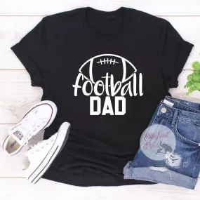 Football Dad Sports Shirt