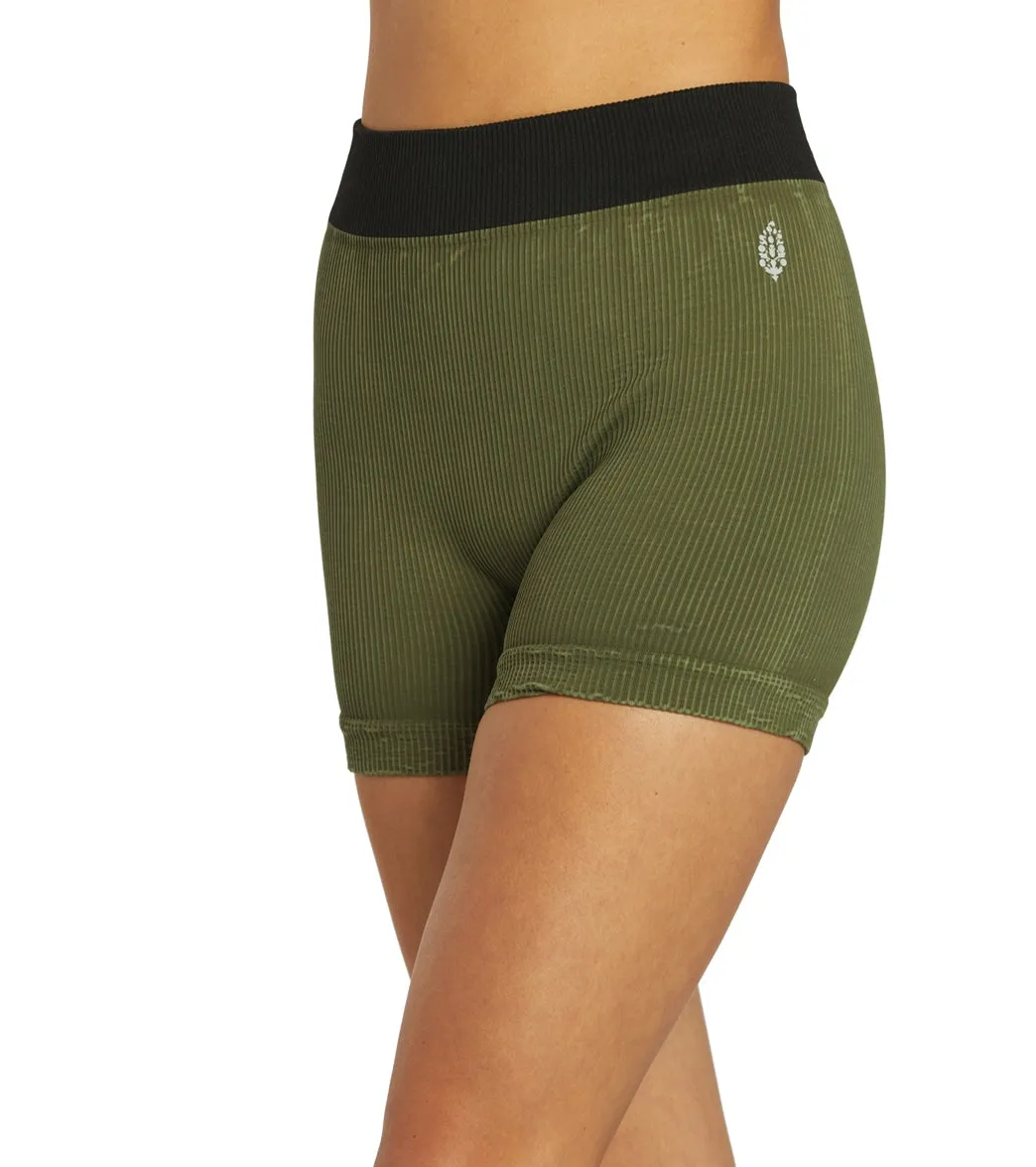 Free People Movement Seamless Shorts