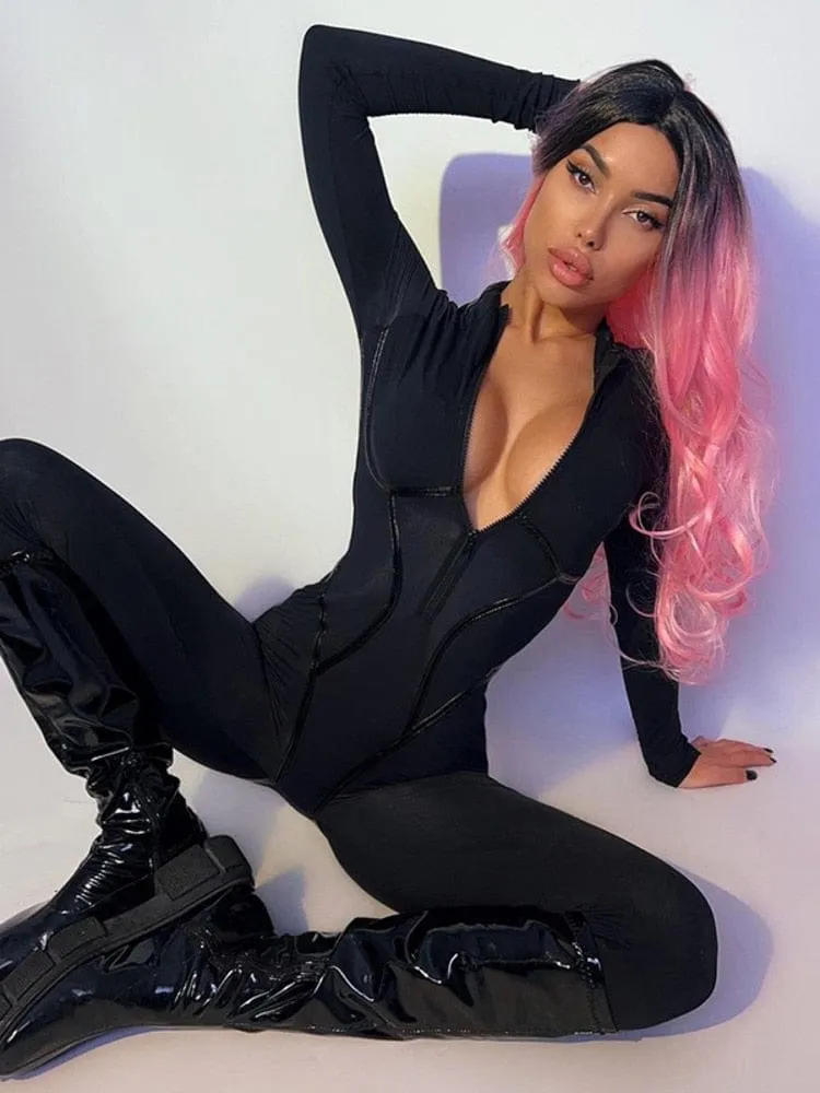 Gigi Sporty Jumpsuit