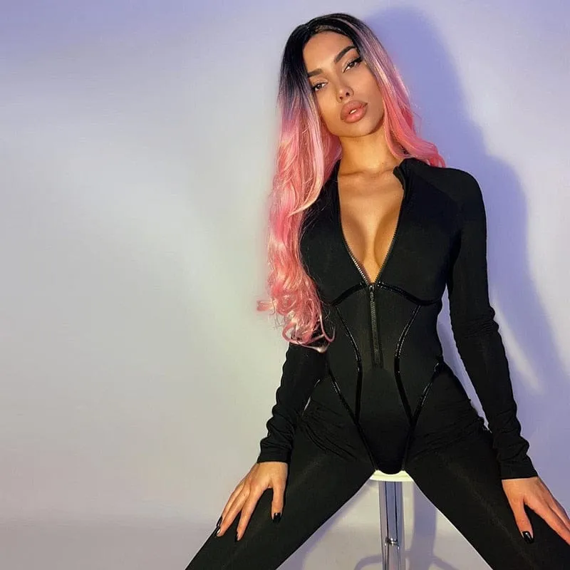 Gigi Sporty Jumpsuit