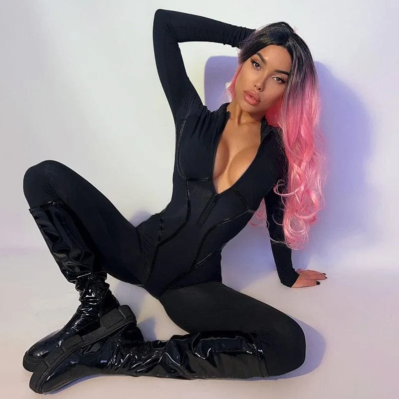 Gigi Sporty Jumpsuit