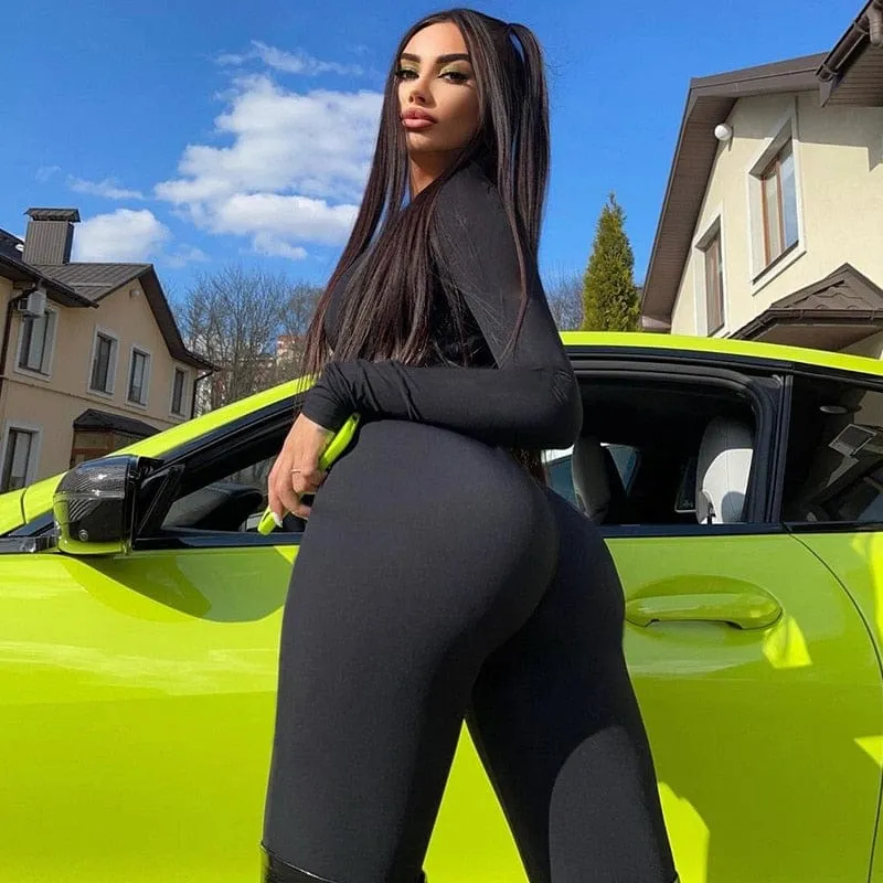 Gigi Sporty Jumpsuit